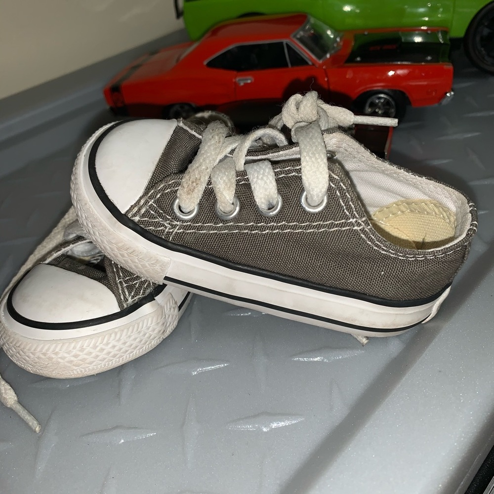 Baby Converse